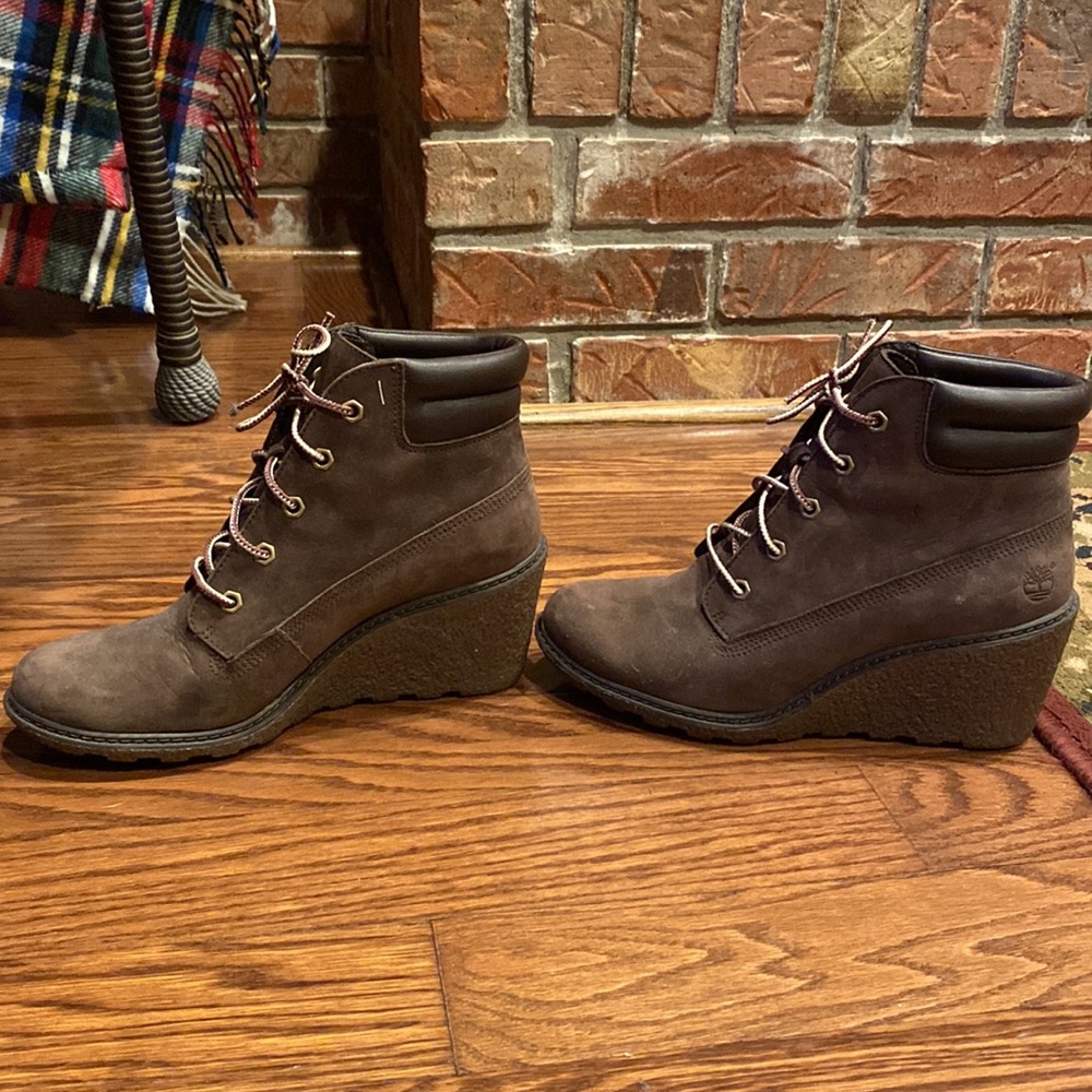 Timberland Booties - Picture 4 of 11